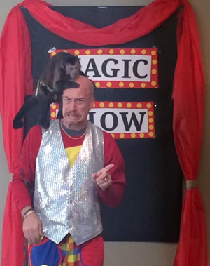 Magic By David | Magician Shows for Kids and Events